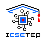 ICSETEP logo